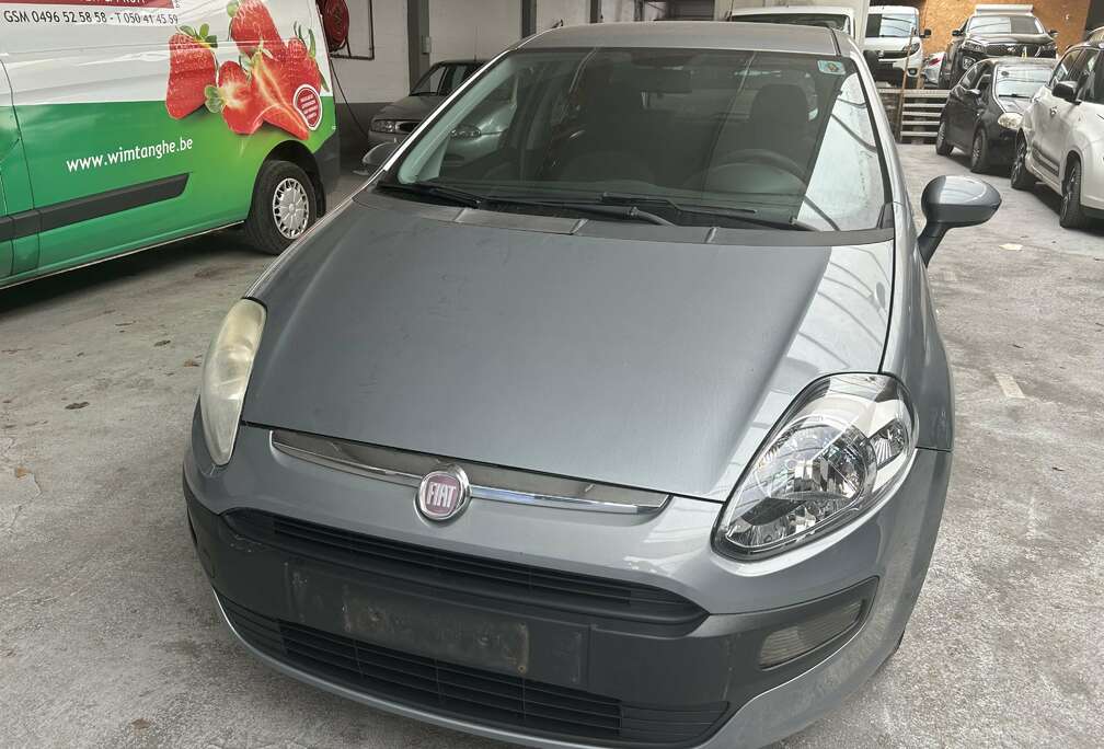 Fiat Punto EVO 1.3 MultiJet Dynamic