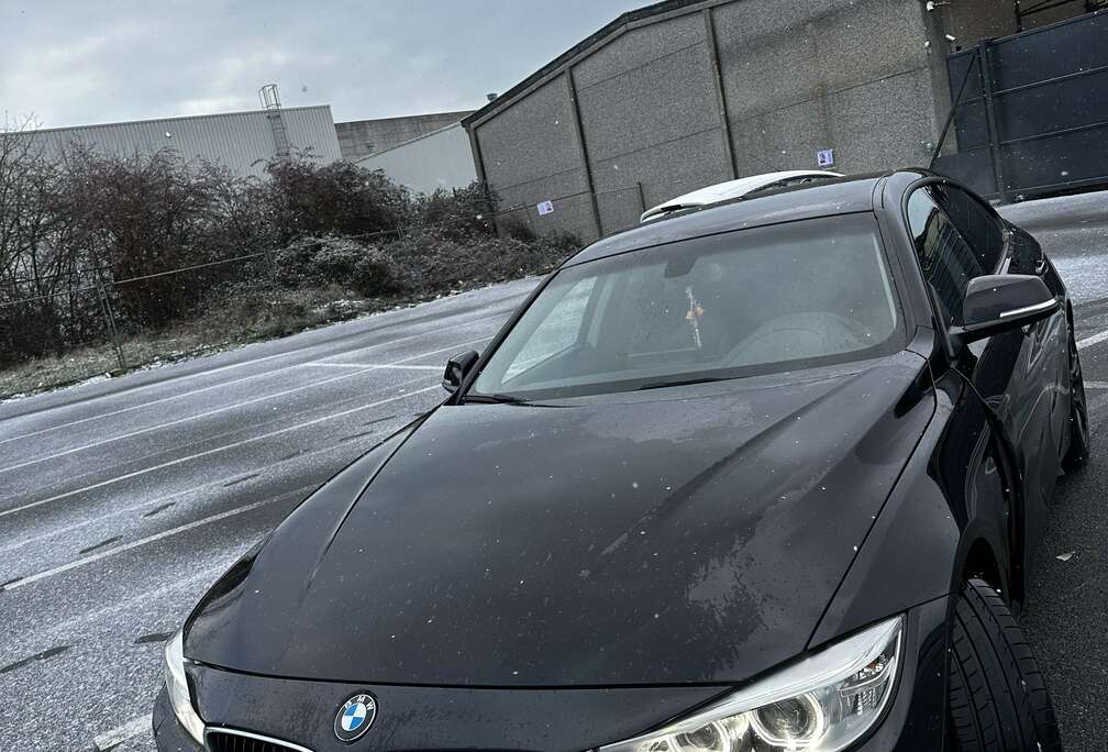 BMW 420d Gran Coupe xDrive Aut.