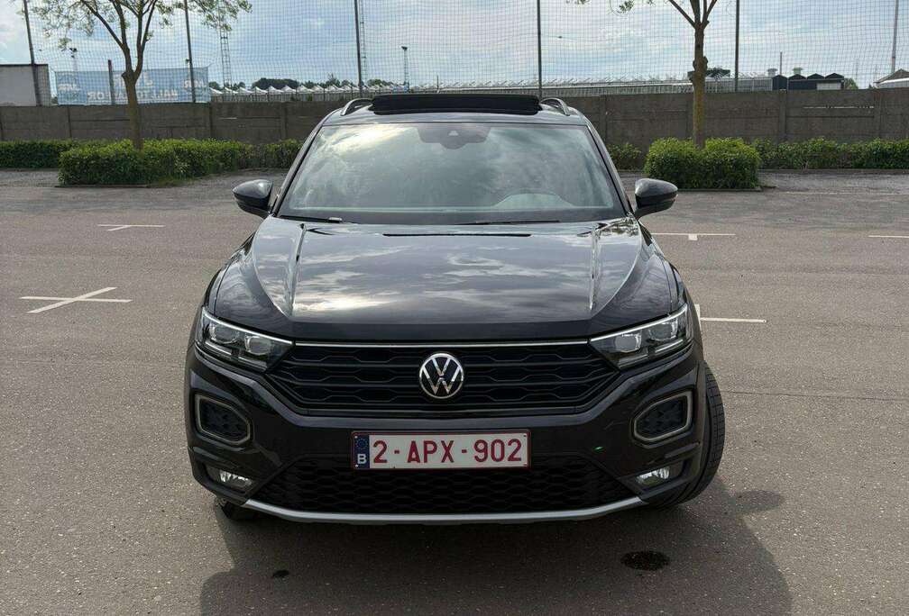 Volkswagen T-Roc 1.5 TSI ACT Active OPF DSG