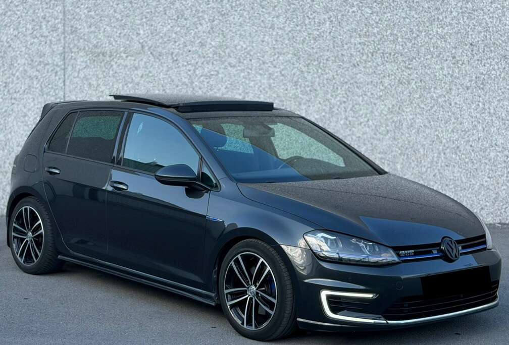 Volkswagen GOLF VII GTE  2015  178.000KM  STAGE 1