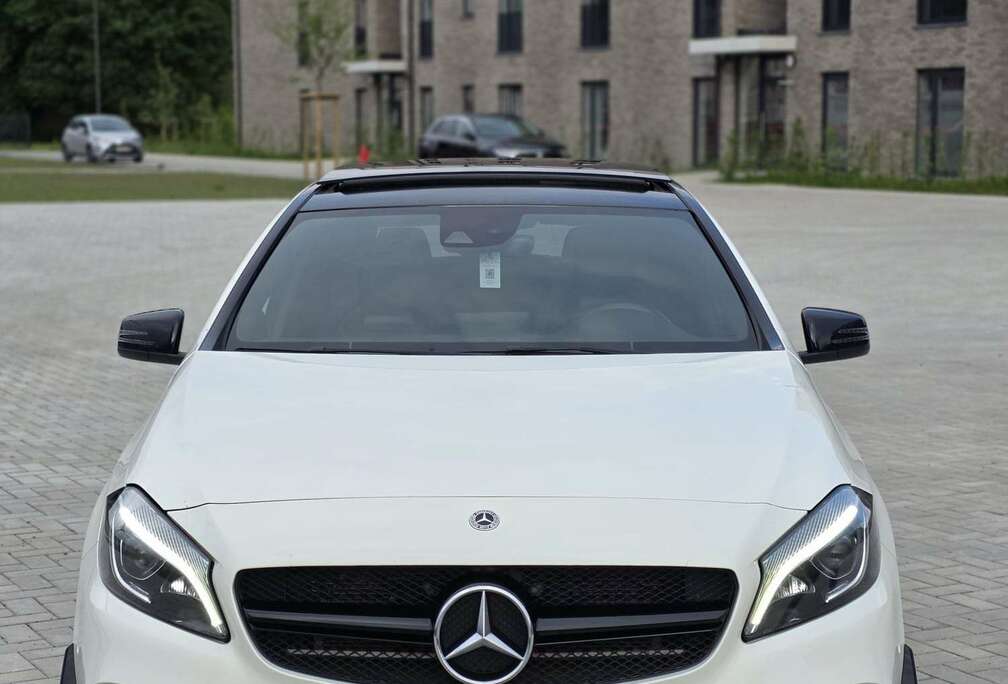 Mercedes-Benz 4-Matic
