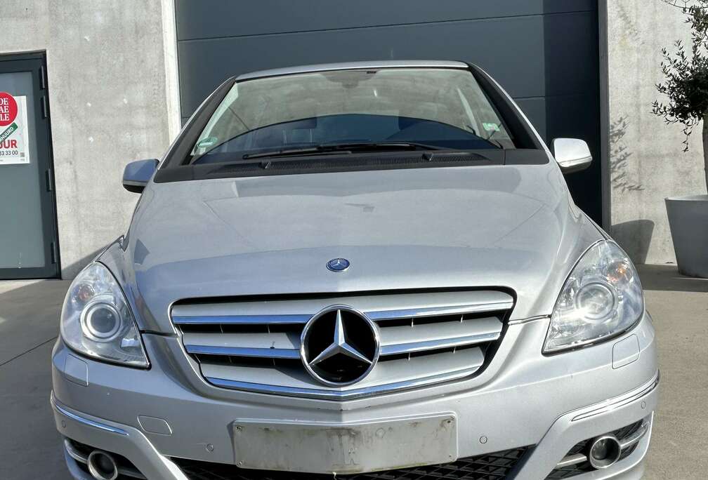 Mercedes-Benz CDI