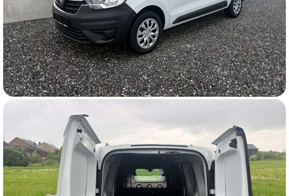Renault 1.5Dci **Clim Cruise Caméra Attelage**