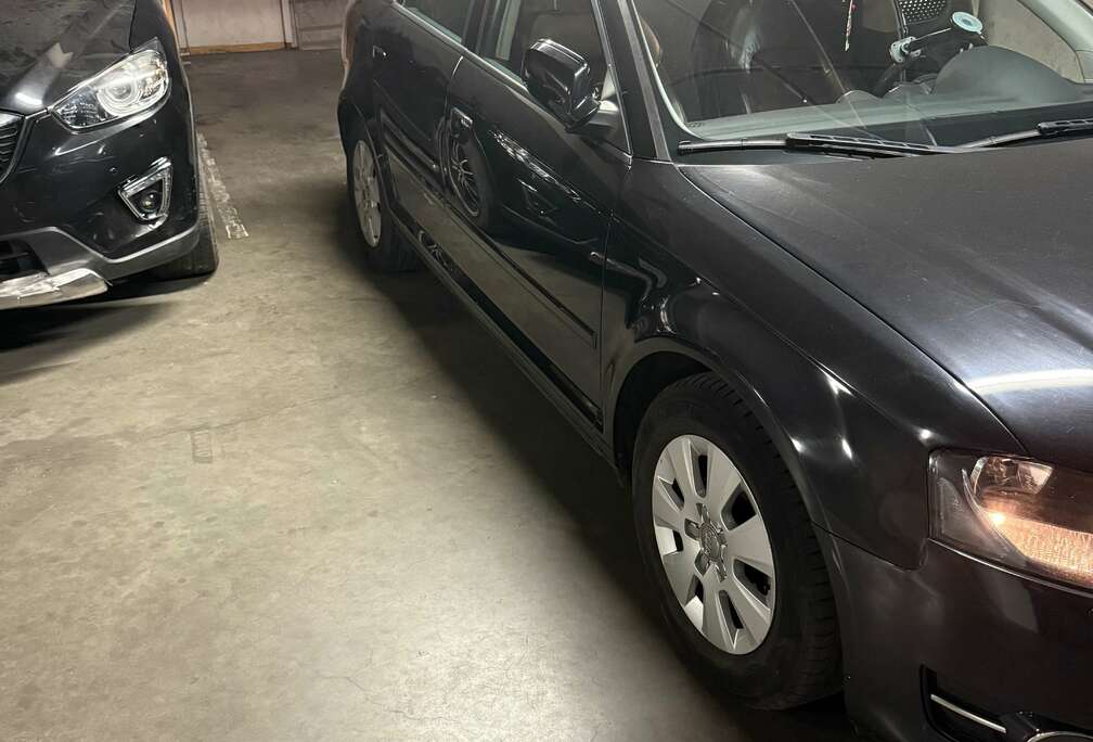 Audi A3 Sportback 1.6 TDi e Attraction Start/Stop DPF
