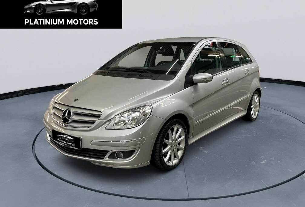 Mercedes-Benz B 170