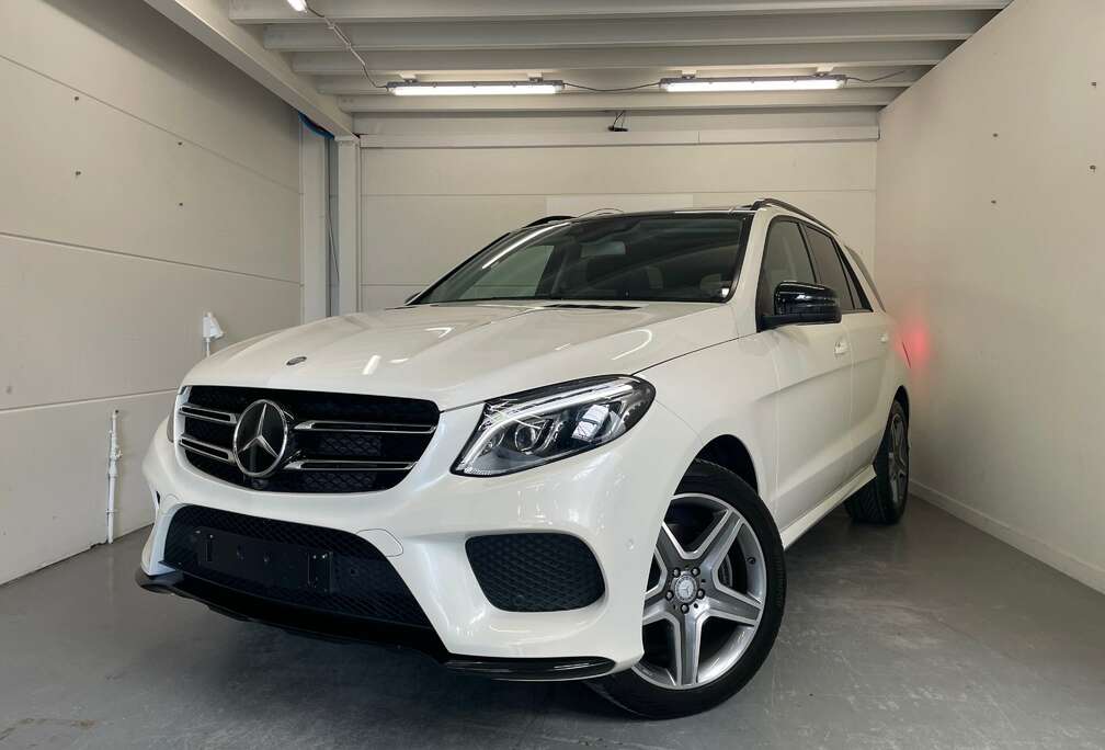 Mercedes-Benz GLE 250 d 4-Matic