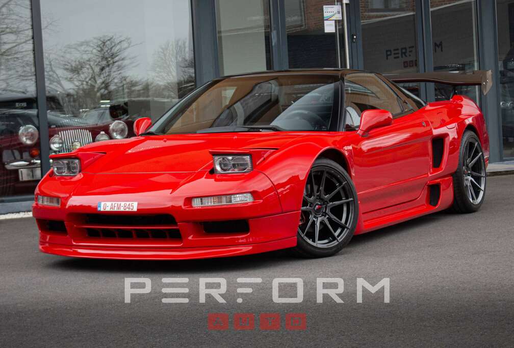 Honda 3.0i VTEC *BELGIAN CAR*MANUAL*SERVICED*