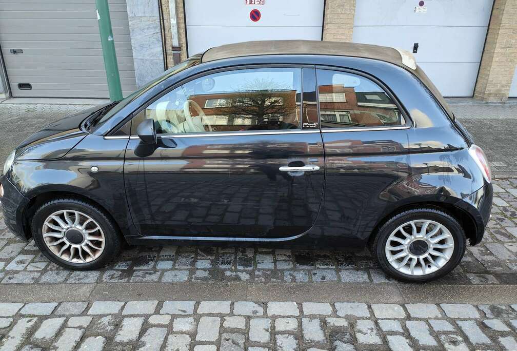 Fiat 0.9 T TwinAir Lounge Stop & Start