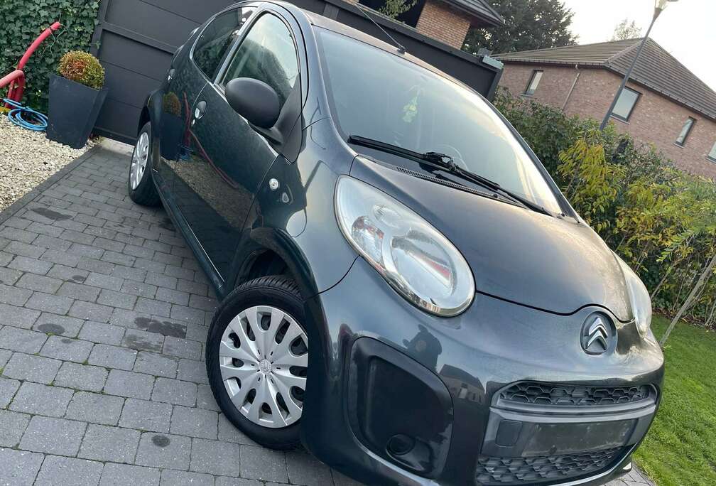 Citroen 1.0i *Mod 2014 * 66.000 Km *5 Portes *  Car Pass