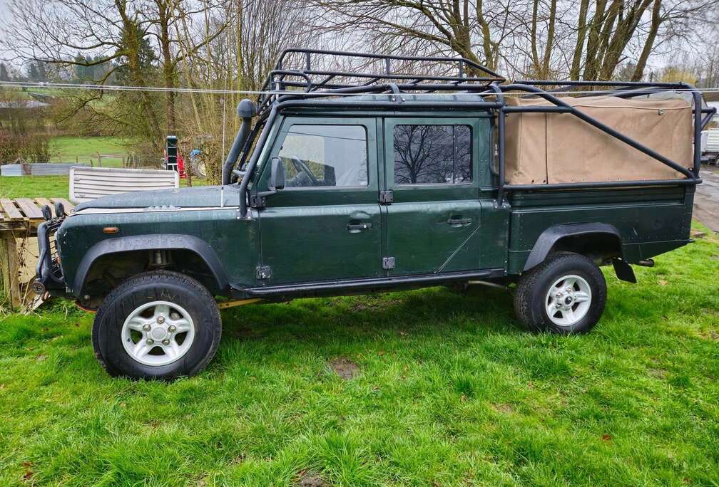 Land Rover Defender 2.5 Td5 SE