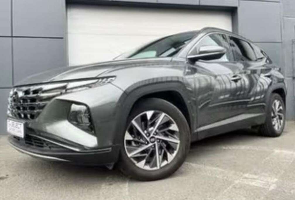 Hyundai 1.6 CRDi MHEV Shine DCT