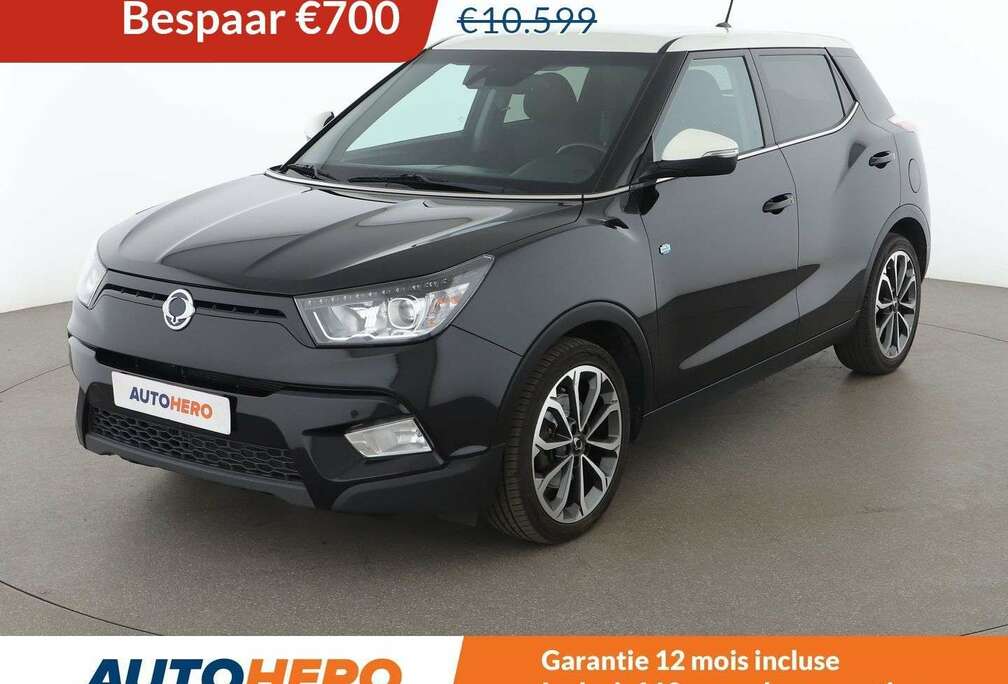 SsangYong 1.6 TD Forward 4x2