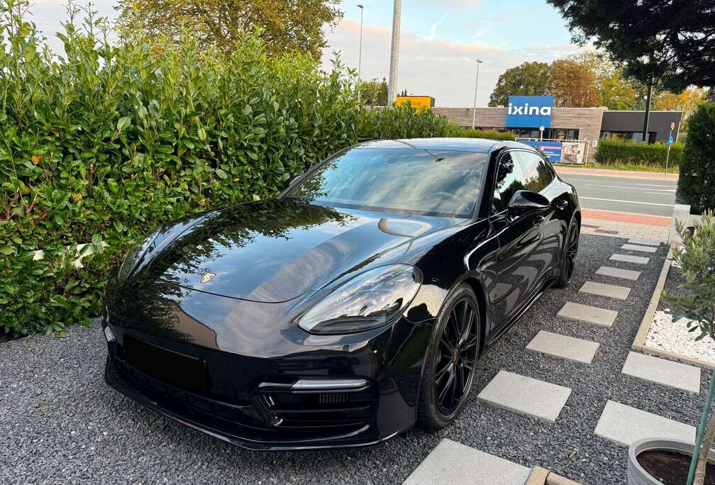 Porsche 4 V6 3.0 462 Hybrid Sport Turismo PDK