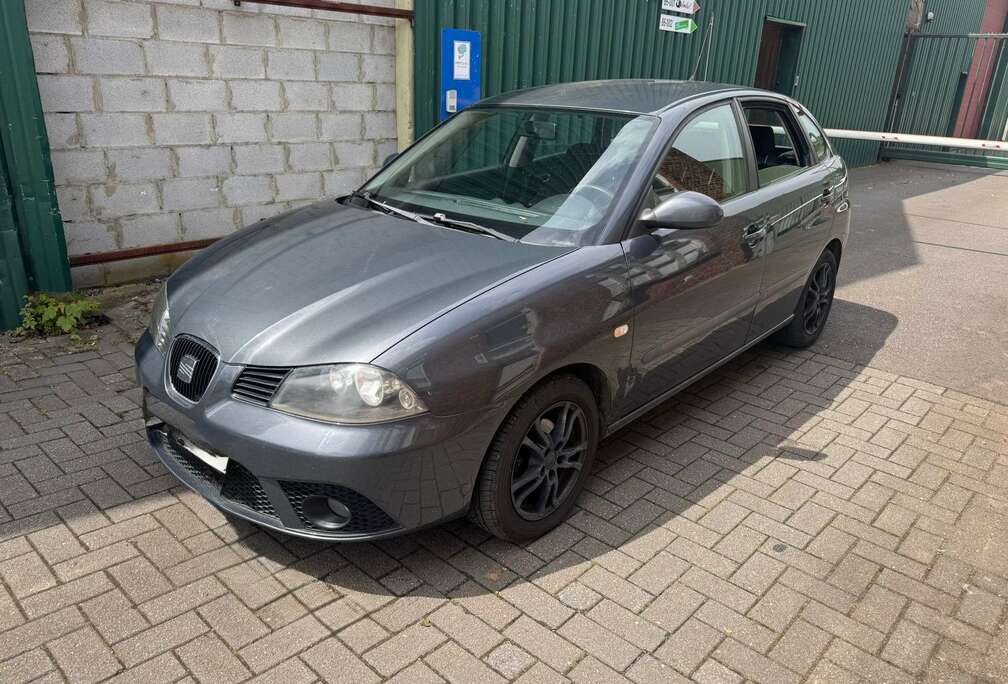 SEAT Ibiza 1.4 TDi Formula Sport