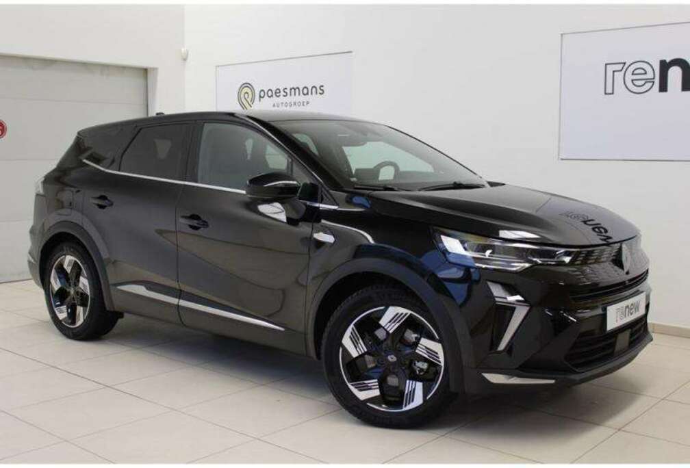 Renault Techno Full Hybrid 145 EDC