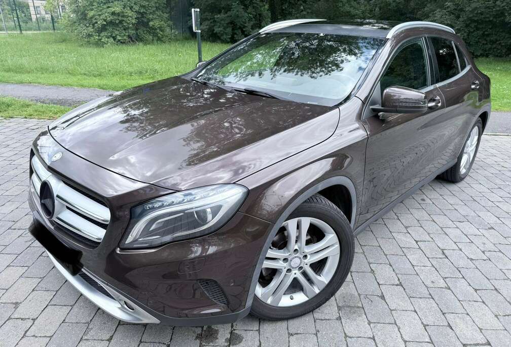 Mercedes-Benz GLA 200 d