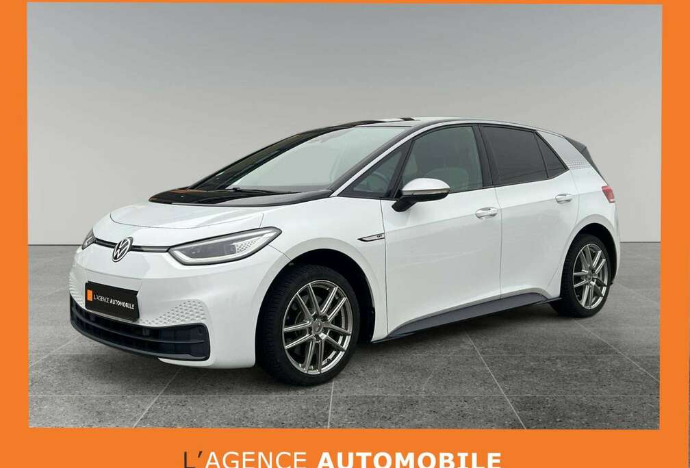 Volkswagen ID.3 58 kWh 1st Plus
