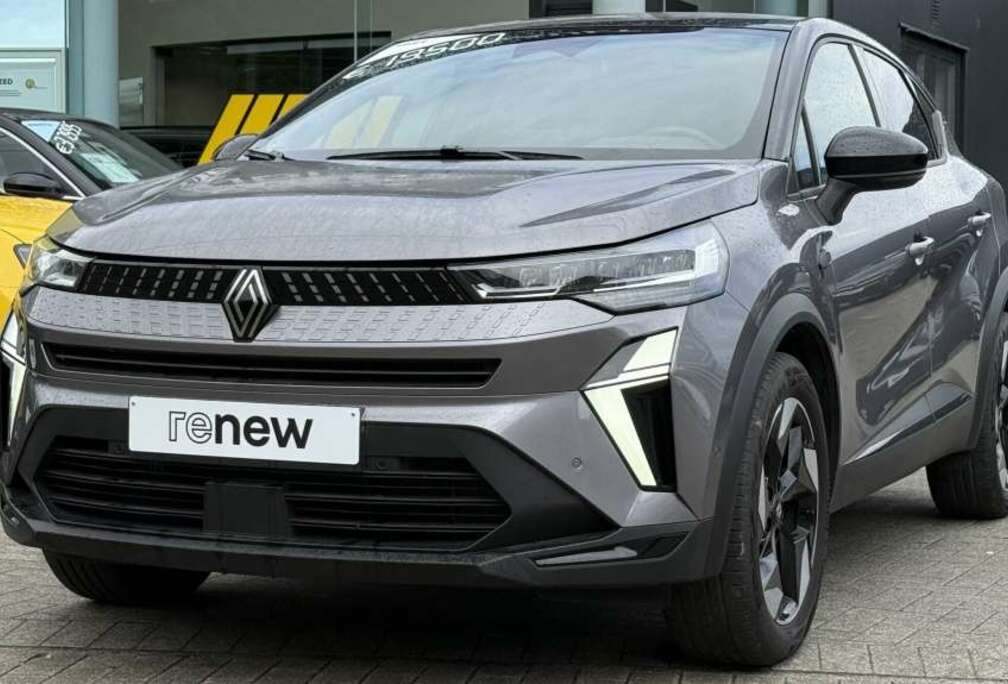 Renault II 1.0 Techno TCe 90