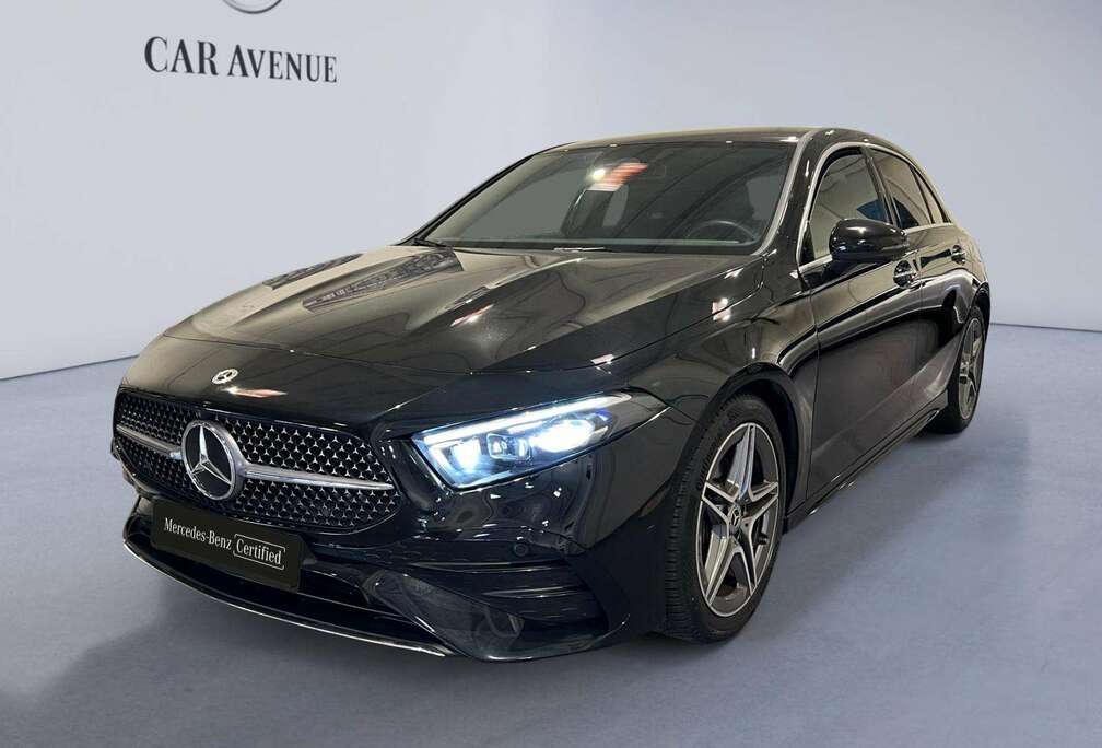 Mercedes-Benz AMG Line