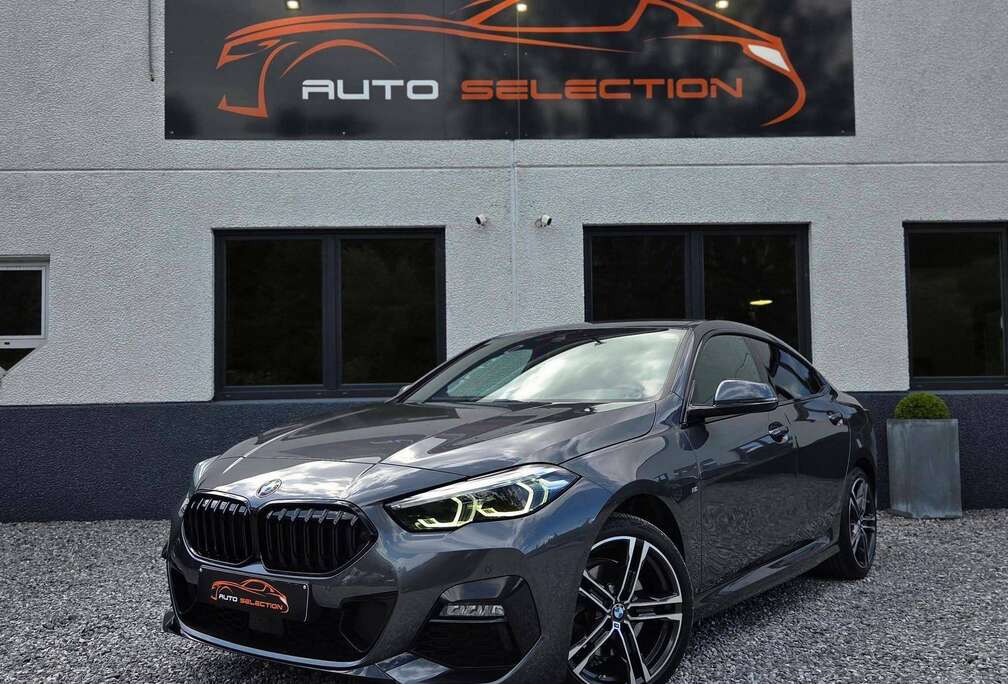 BMW dA Gran Coupé  PACK M  ECL D\'AMBIANCE  SIEGE \