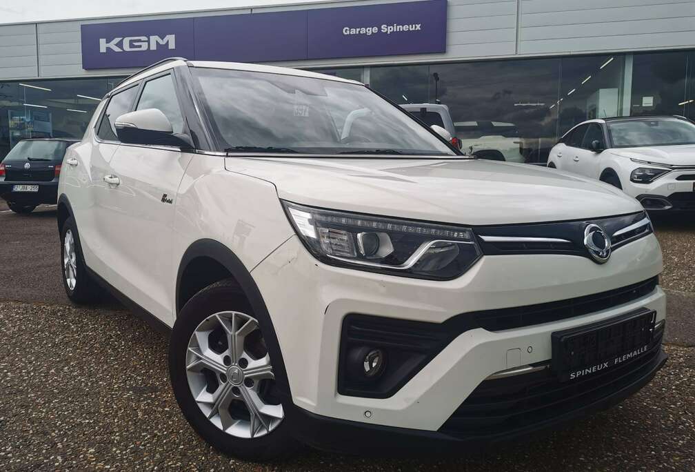 SsangYong 1.2 T-GDI 2WD Quartz