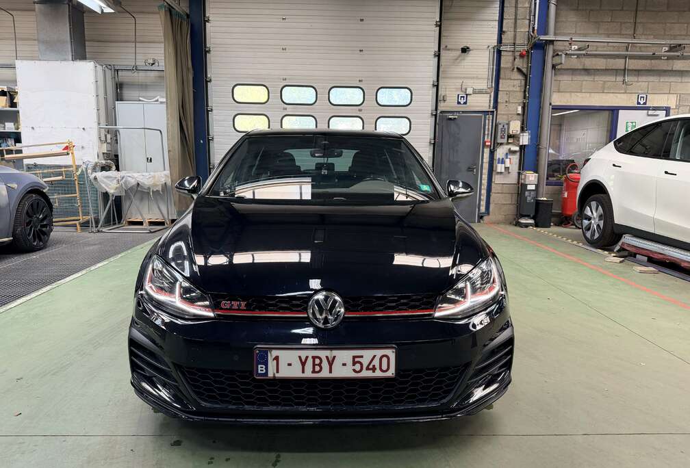 Volkswagen 2.0 TSI OPF DSG