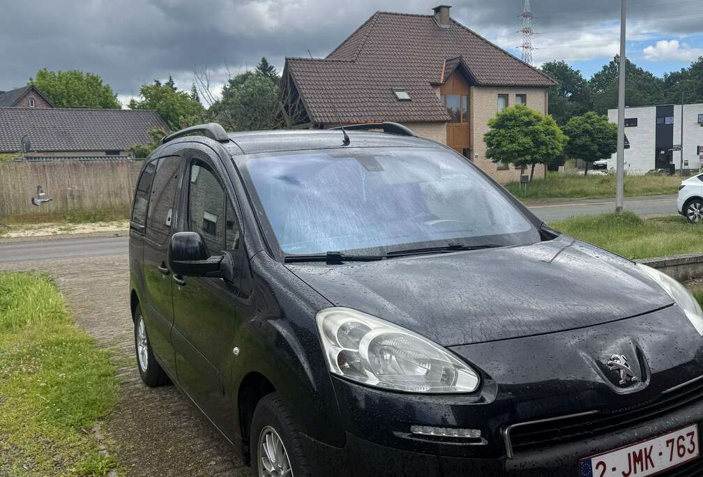 Peugeot Tepee 1.6 e-HDi Active STT NIEUWE KOPPELING
