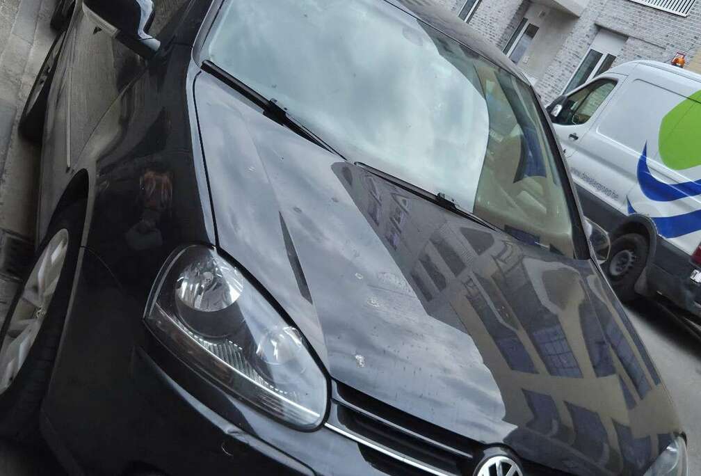 Volkswagen 1.4 TSI  2008  159.500 km