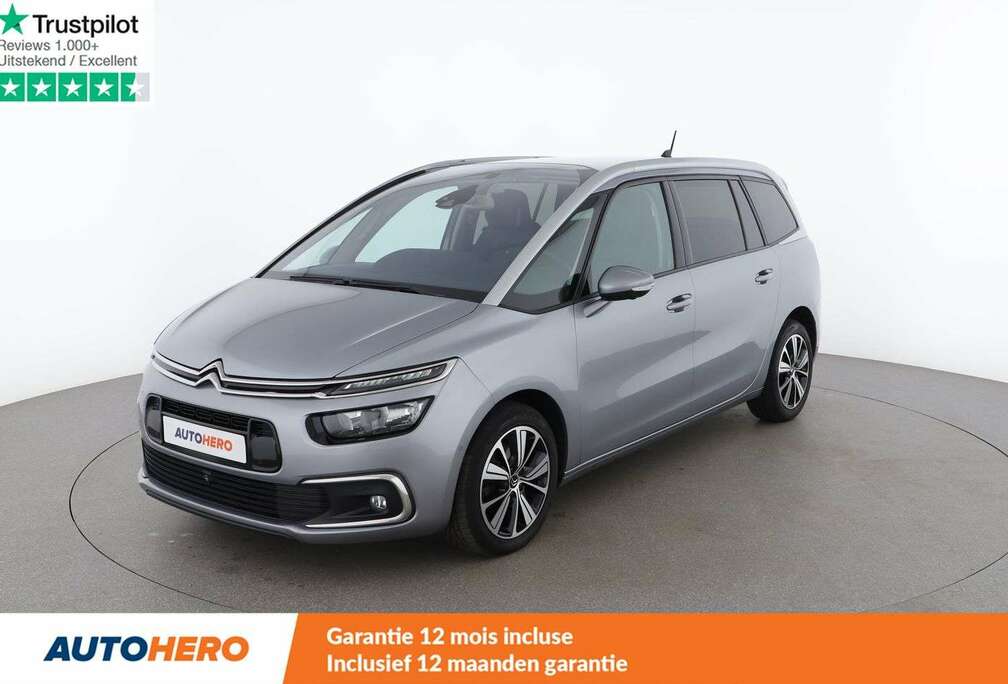 Citroen 1.6 Blue-HDi Shine
