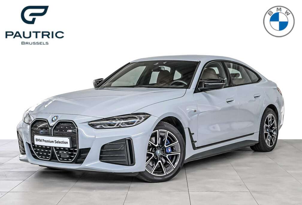 BMW M50 Gran Coupé - 2ans/jaar garantie
