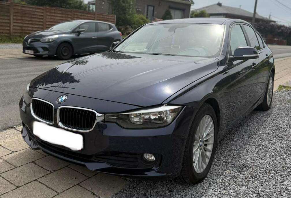 BMW 316 dA