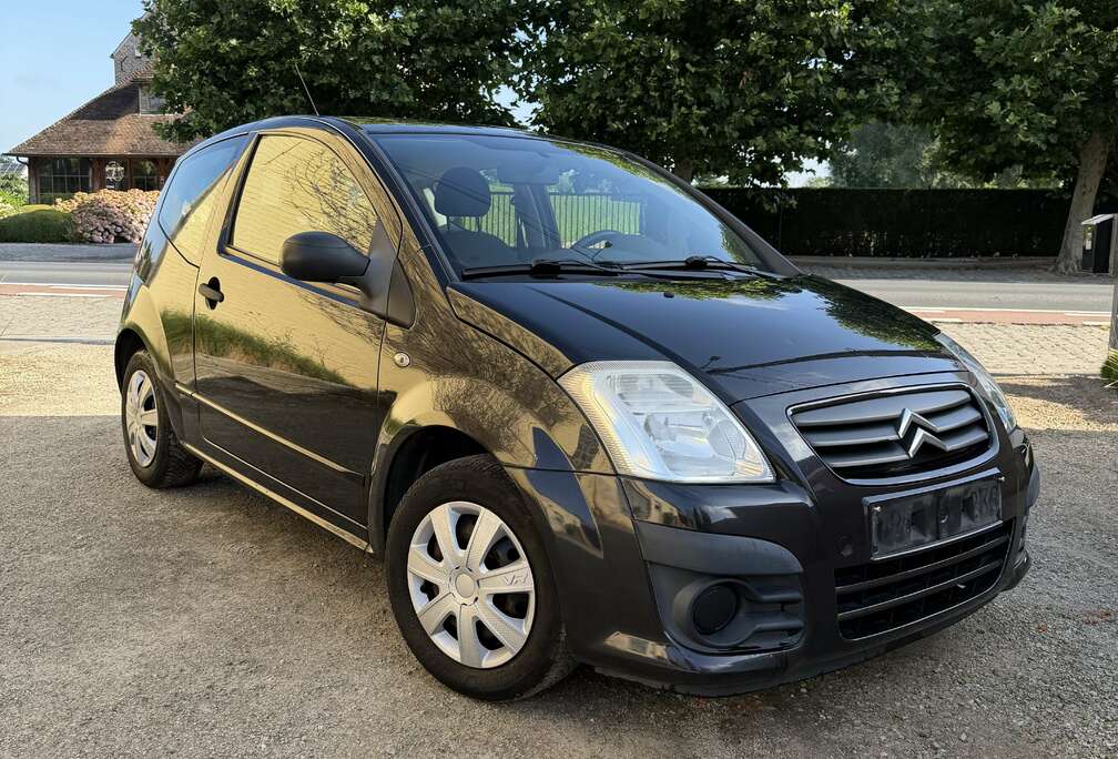 Citroen 1.1i Furio