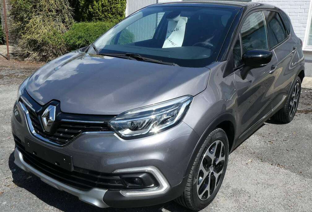 Renault Captur 1.2 TCe Energy Intens EDC