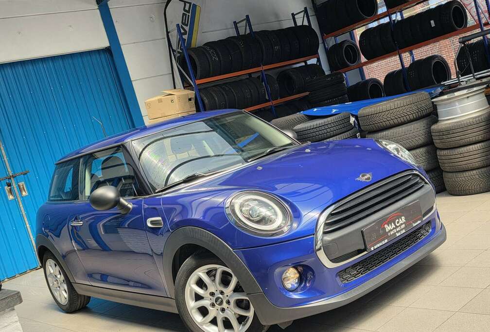 MINI Mini 1.5 One OPF (EU6d-TEMP)