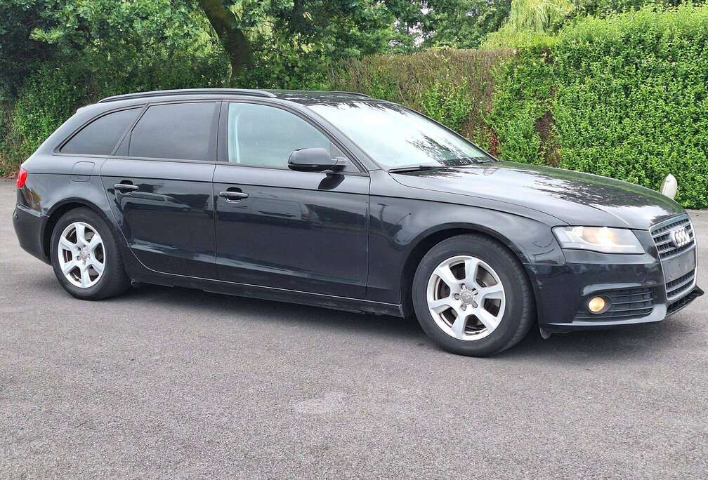 Audi A4 Avant 2.0 TDi Leder 1ste eigenaar