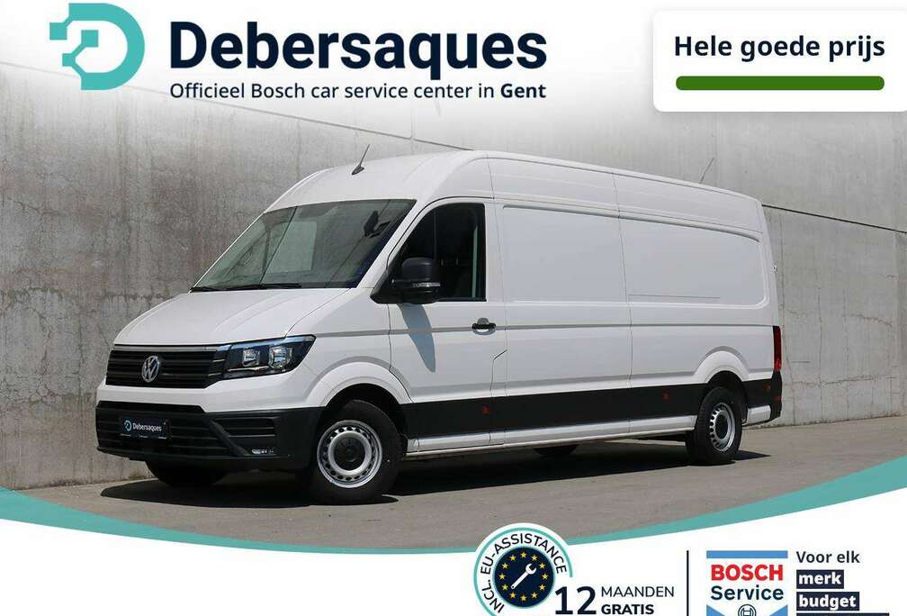 Volkswagen Crafter 2.0 CR TDi L4H3 14.3m