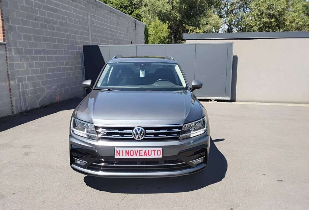 Volkswagen 1.5 TSI  R-LINE  *FULL OPTIE* AUTOM LEDER 360CAM CARPLAY PANODAK