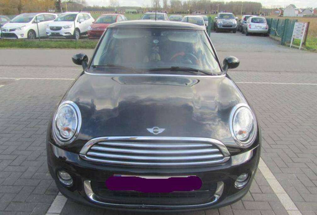MINI Mini 1.6i One