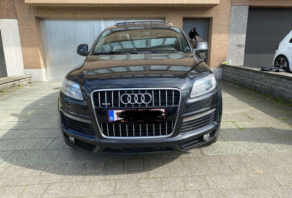 Audi 3.0 TDi V6 24v Tiptronic