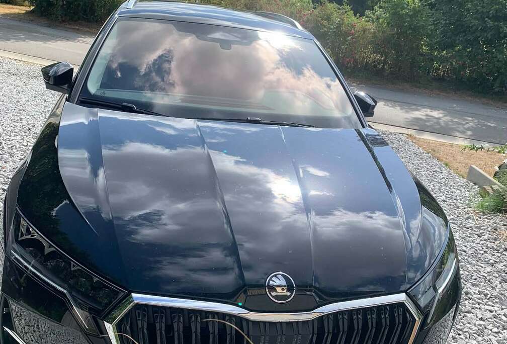 Skoda Octavia Combi 1.5 TSI eTec MHEV Selection DSG Selection