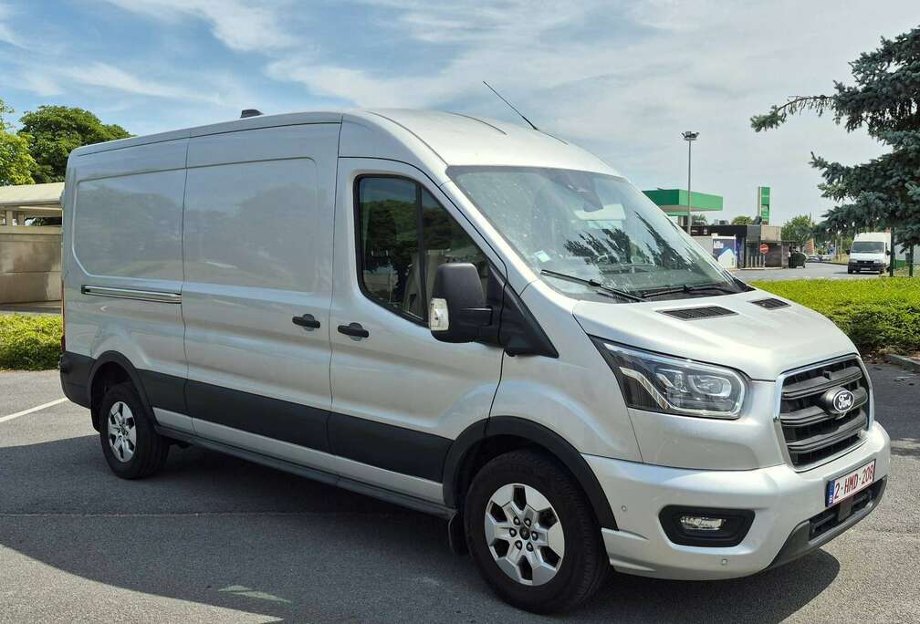 Ford 2.0 TDCi L3H2 RWD Trend (EUVI)