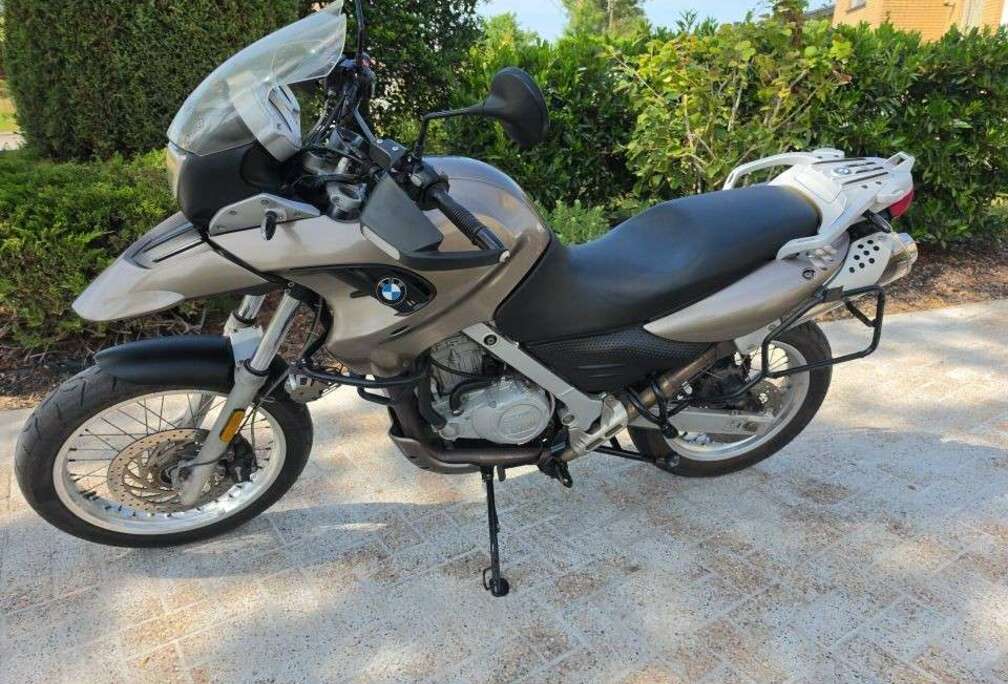 BMW zeer goede staat blanco gekeurd voor verkoop