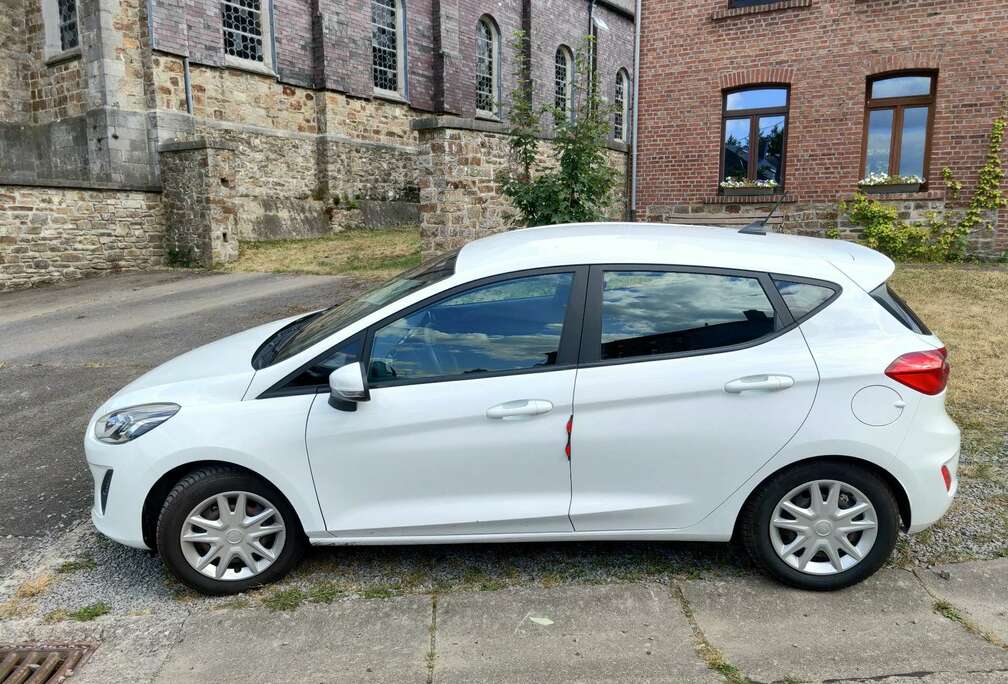 Ford 1.0 EcoBoost 95 S&S BVM6 Active