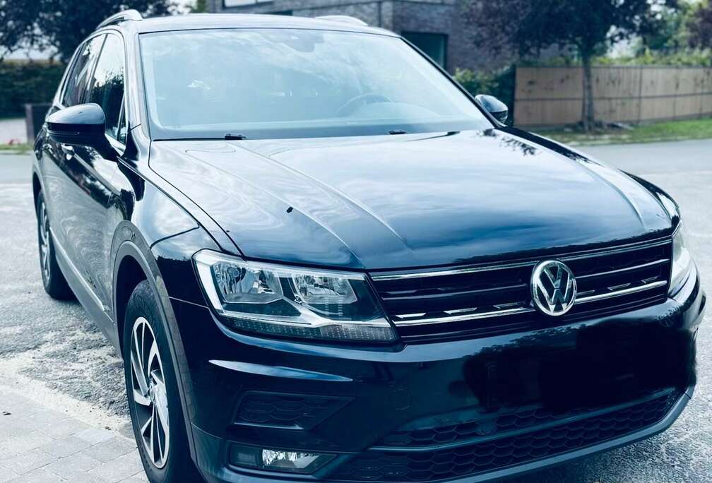 Volkswagen Tiguan 1.4 TSI Sound BMT