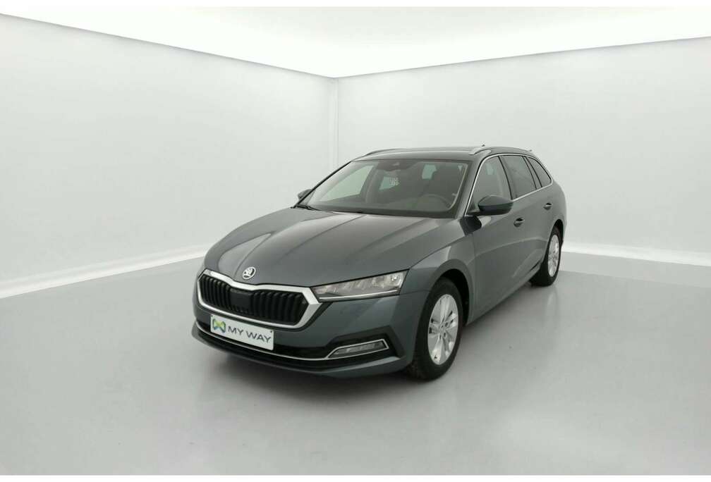 Skoda Clever 2,0 TDI 85 kW 7-speed automat.