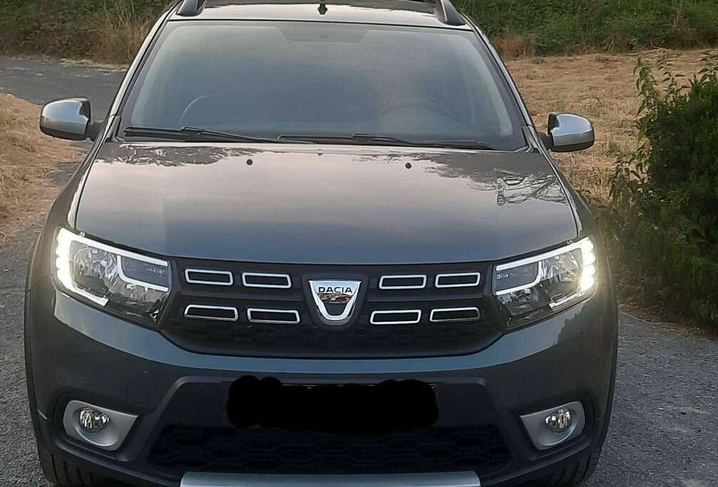 Dacia Logan MCV 1.5 dCi Lauréate