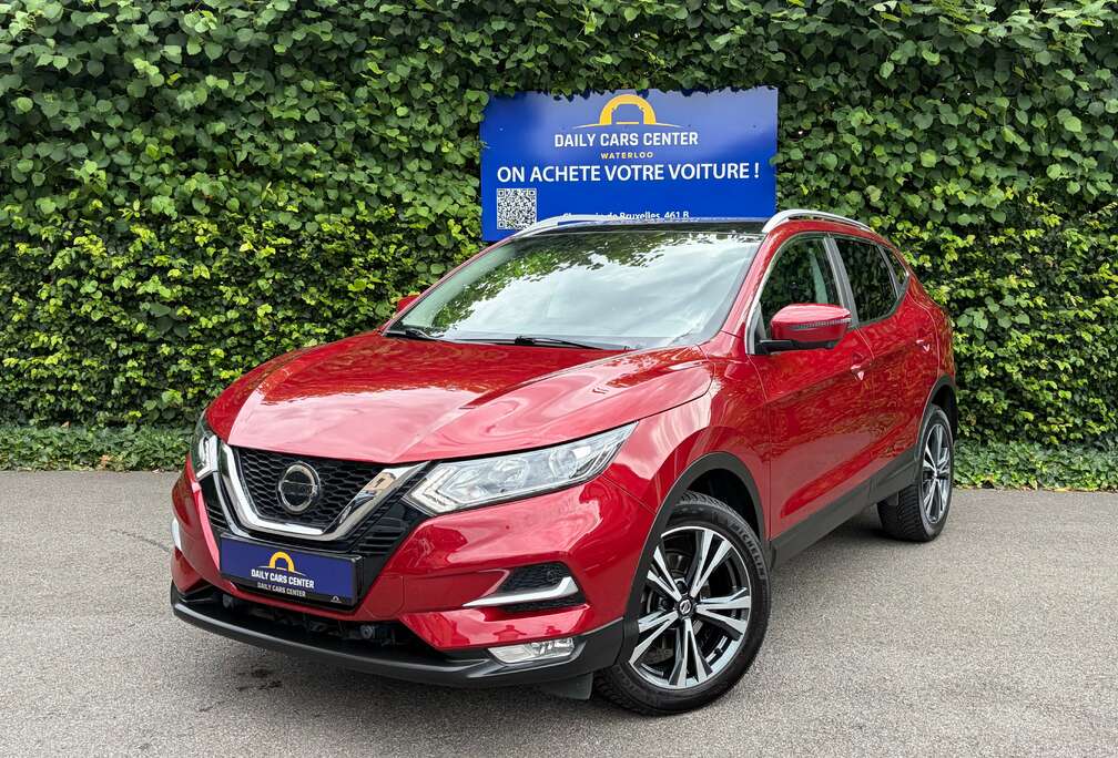 Nissan 1.5 dCi I Auto I Pano I Caméra I Navi I Line assist I Clim digital