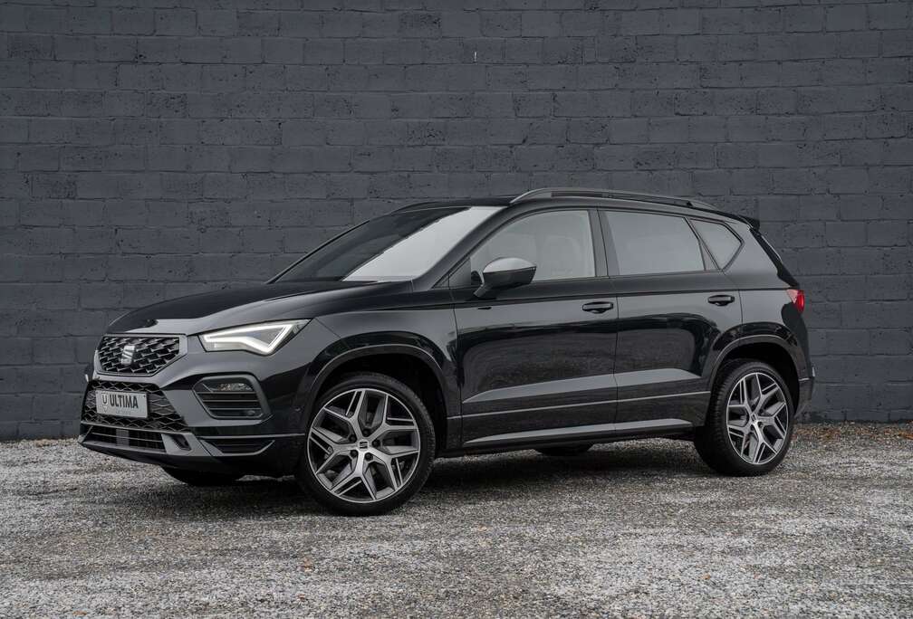 SEAT Ateca 1.5 TSI ACT DSG OPF FR