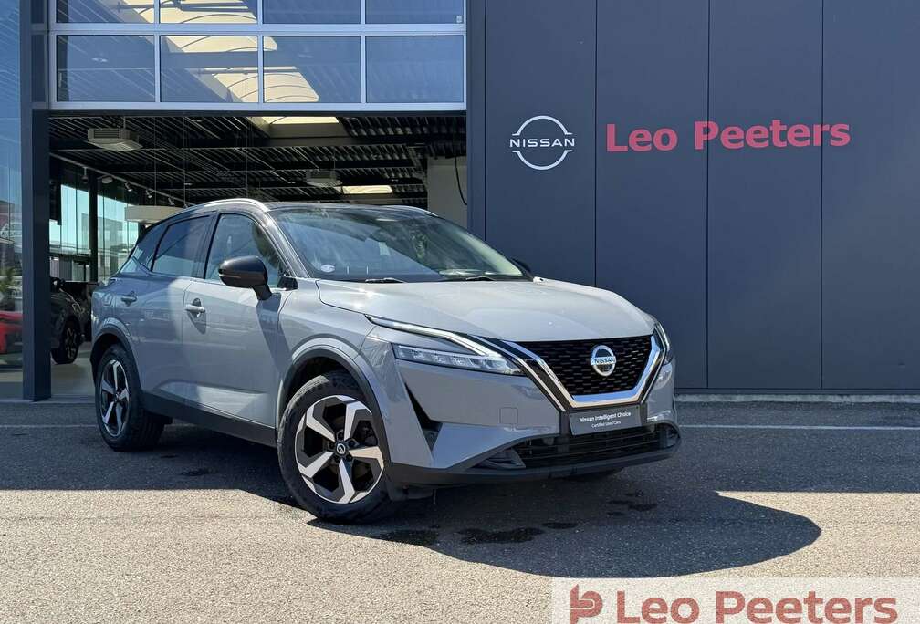 Nissan Mild-Hybrid N-Connecta