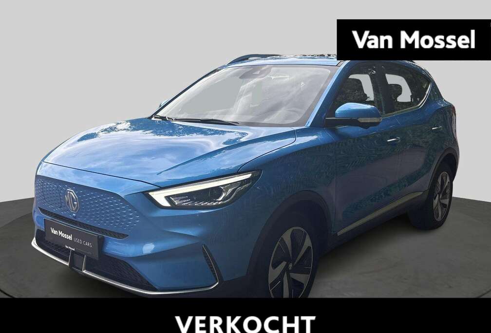 MG Long Range 72 kWh Comfort (6,6kW OBC)